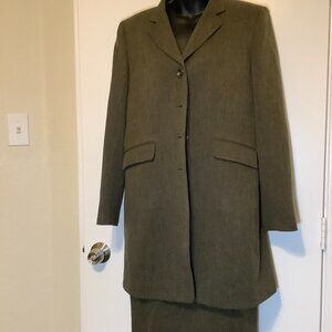 Adolfo Women's Vintage Skirt Suit